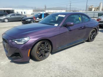  Salvage BMW 2 Series