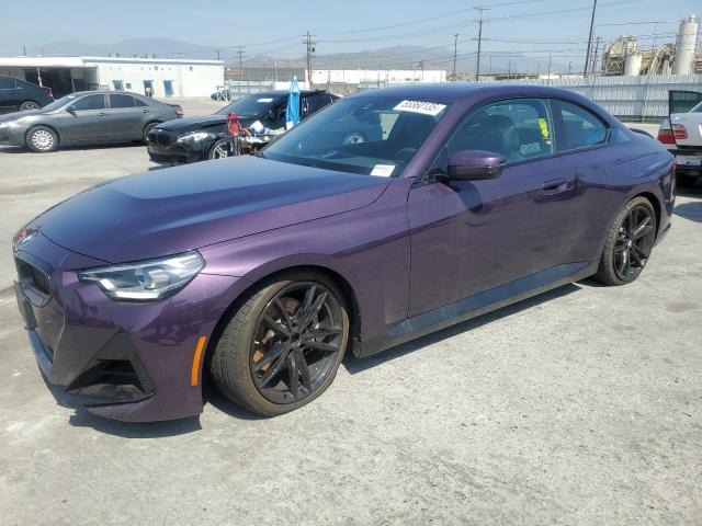  Salvage BMW 2 Series