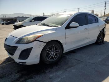 Salvage Mazda 3