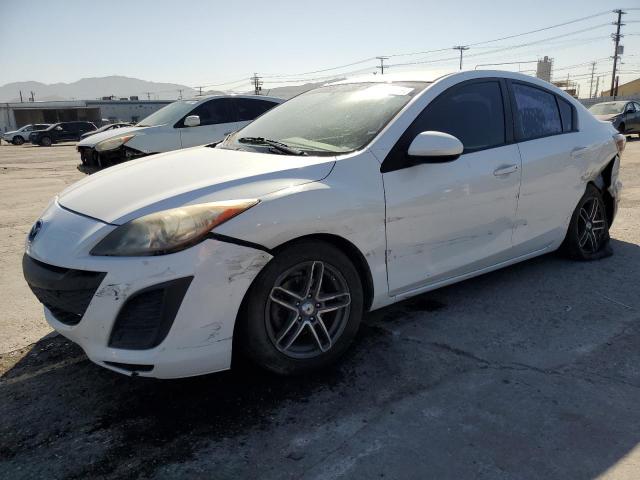  Salvage Mazda 3