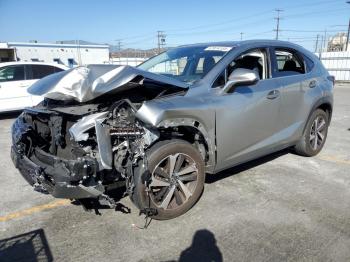  Salvage Lexus NX