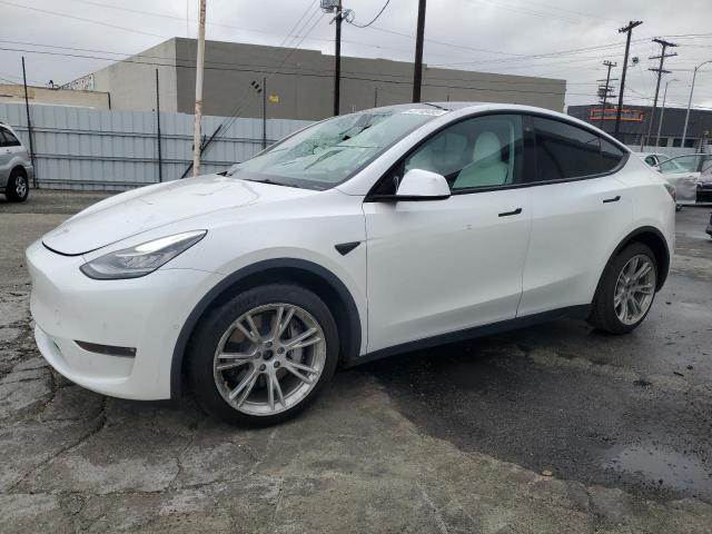  Salvage Tesla Model Y