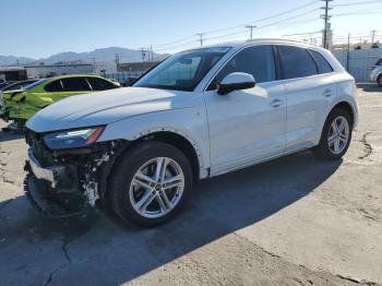  Salvage Audi Q5