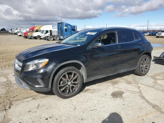  Salvage Mercedes-Benz GLA