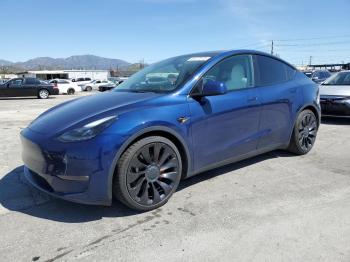  Salvage Tesla Model Y