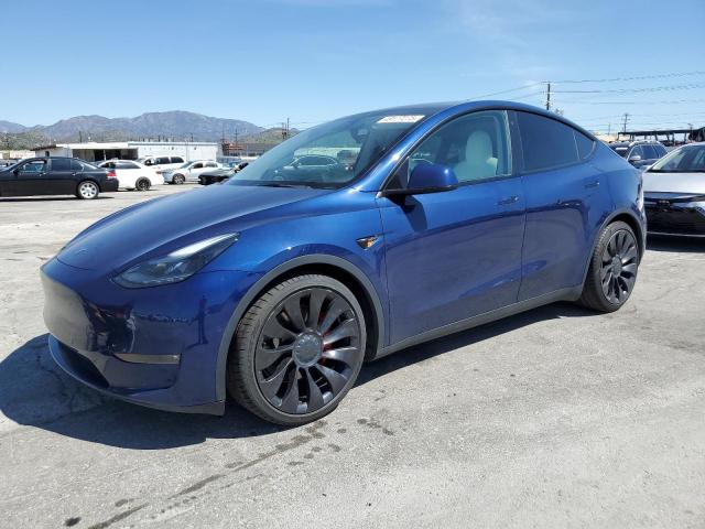  Salvage Tesla Model Y