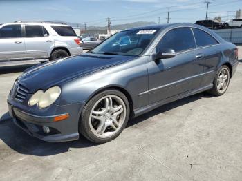  Salvage Mercedes-Benz Clk-class