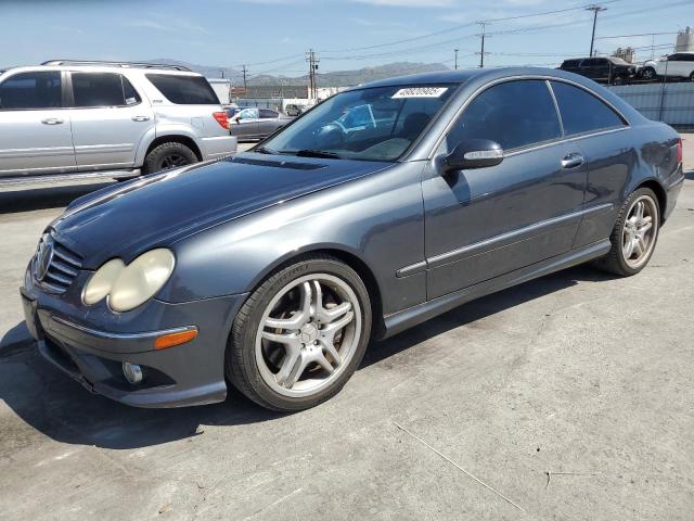  Salvage Mercedes-Benz Clk-class