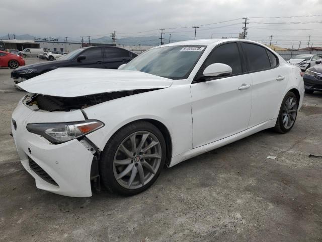  Salvage Alfa Romeo Giulia