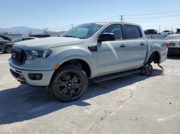  Salvage Ford Ranger