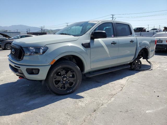  Salvage Ford Ranger