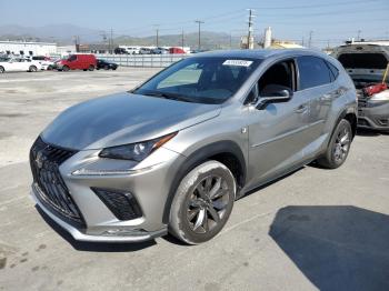  Salvage Lexus NX