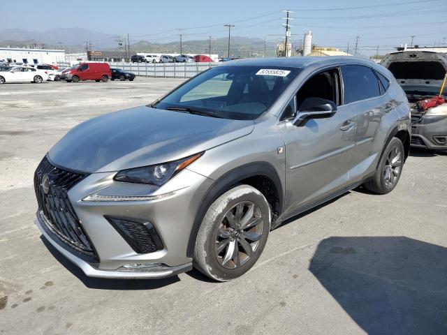  Salvage Lexus NX