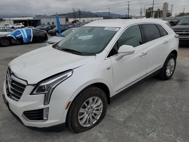  Salvage Cadillac XT5