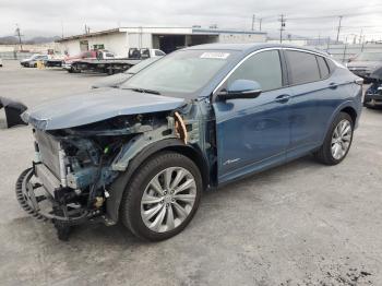  Salvage Buick Envista Av