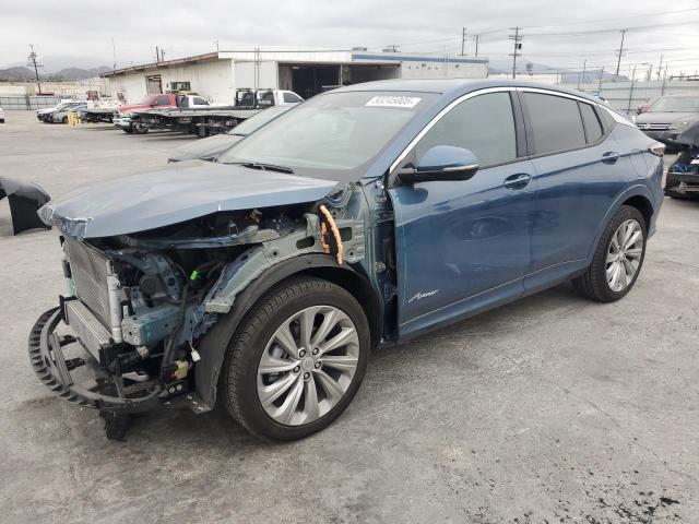  Salvage Buick Envista Av