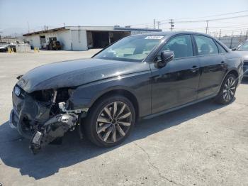  Salvage Audi A4