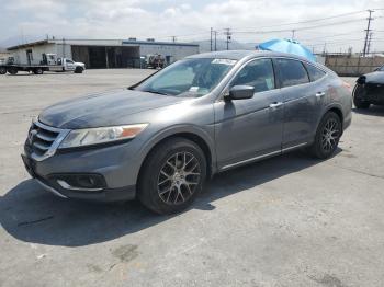  Salvage Honda Crosstour