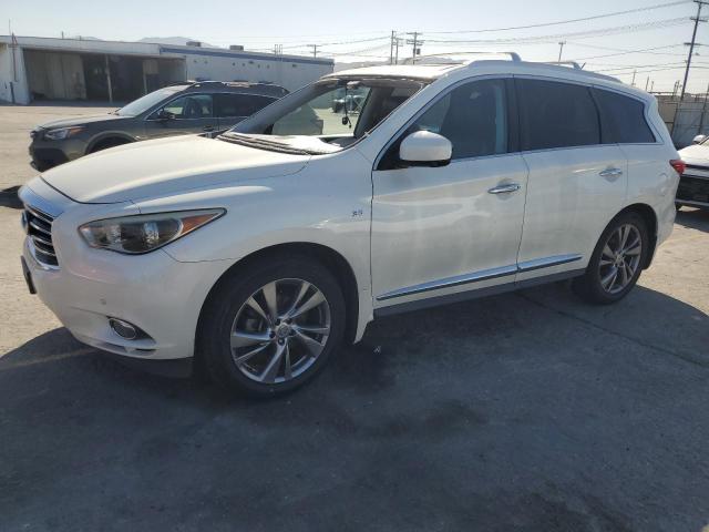  Salvage INFINITI Qx