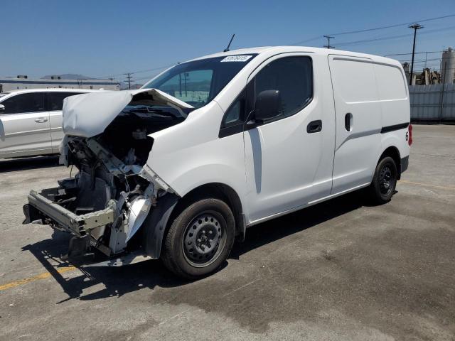  Salvage Nissan Nv
