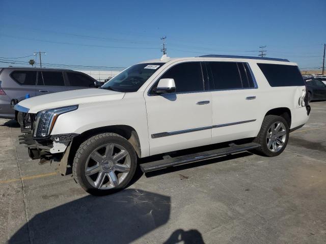  Salvage Cadillac Escalade