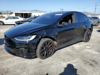  Salvage Tesla Model X