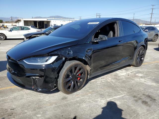  Salvage Tesla Model X