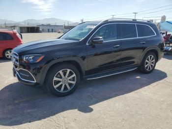  Salvage Mercedes-Benz Gls-class