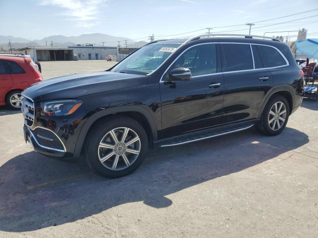  Salvage Mercedes-Benz Gls-class