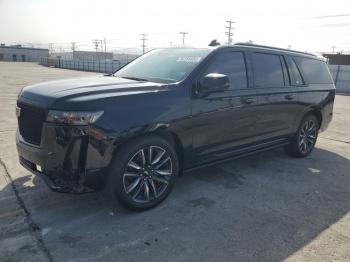  Salvage Cadillac Escalade