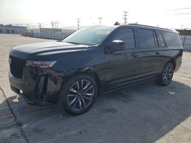  Salvage Cadillac Escalade