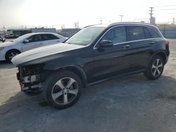  Salvage Mercedes-Benz GLC