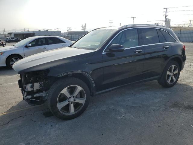  Salvage Mercedes-Benz GLC