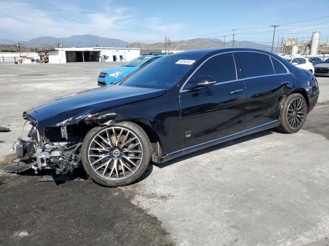  Salvage Mercedes-Benz S-Class