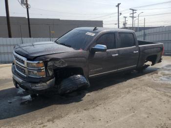  Salvage Chevrolet Silverado