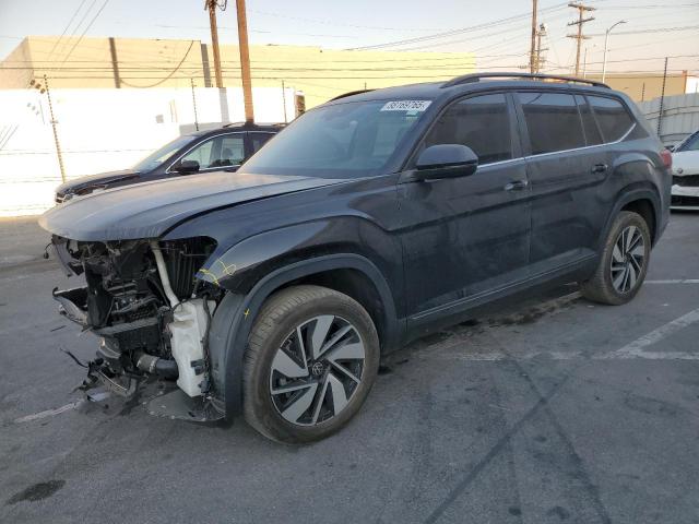  Salvage Volkswagen Atlas