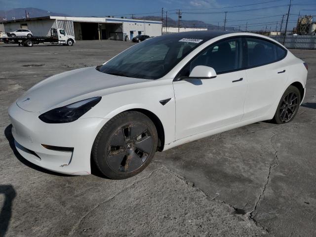  Salvage Tesla Model 3
