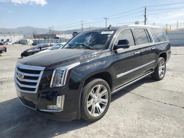  Salvage Cadillac Escalade