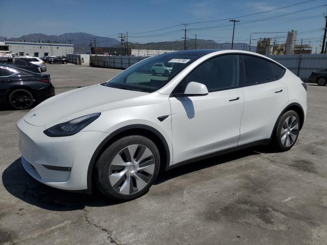 Salvage Tesla Model Y