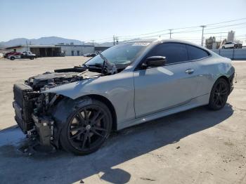  Salvage BMW M Series