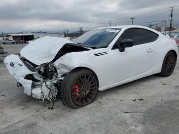  Salvage Subaru BRZ