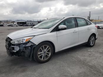  Salvage Ford Focus