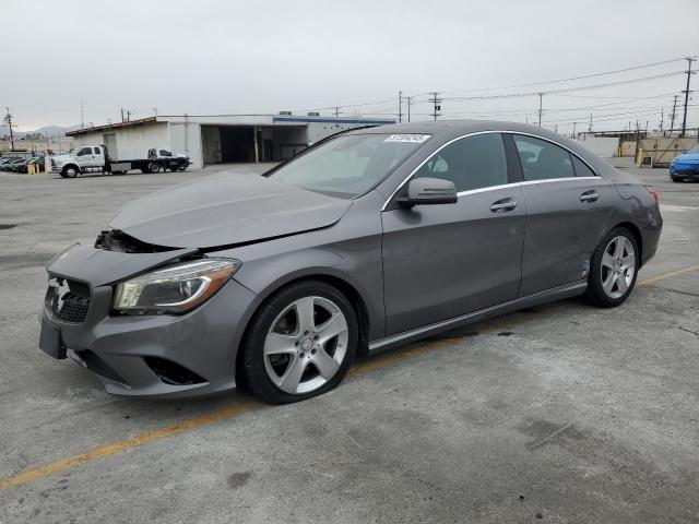  Salvage Mercedes-Benz Cla-class
