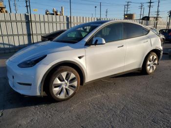  Salvage Tesla Model Y