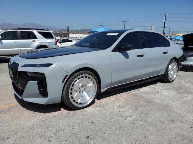  Salvage BMW I7 Xdrive6