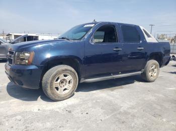  Salvage Chevrolet Avalanche