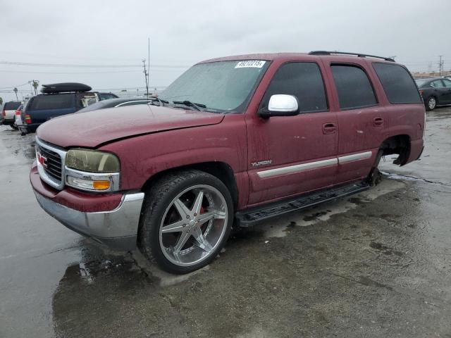  Salvage GMC Yukon