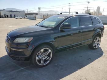  Salvage Audi Q7