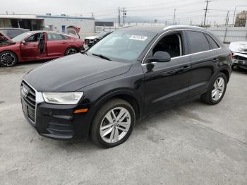  Salvage Audi Q3