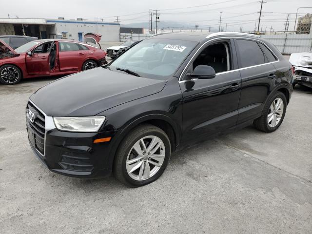  Salvage Audi Q3